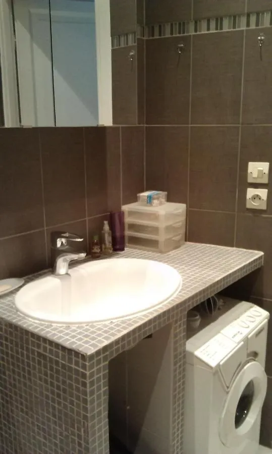 Daire 2 Pieces Faubourg Saint Germain 7 *