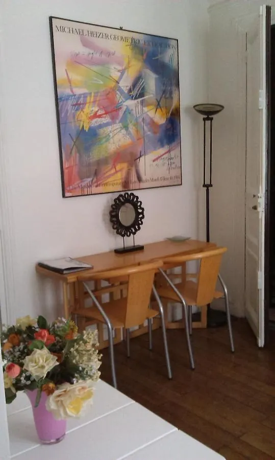 2 Pieces Faubourg Saint Germain 7 Daire
