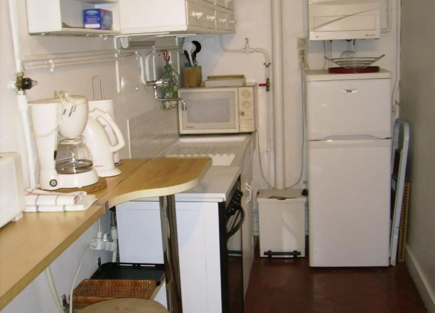 2 Pieces Faubourg Saint Germain 7 Daire *
