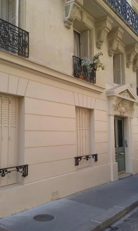2 Pieces Faubourg Saint Germain 7 Париж