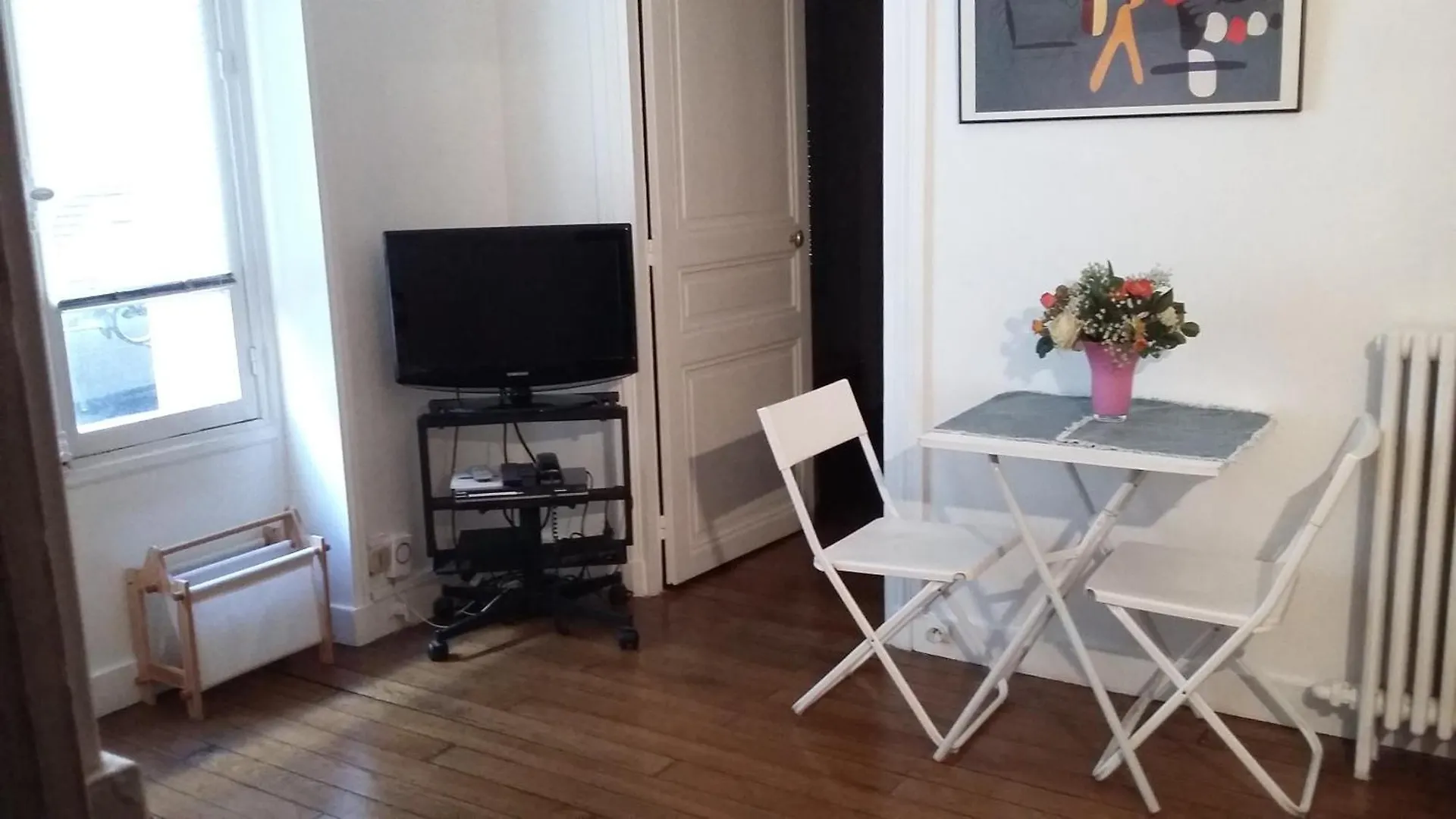Апартаменты 2 Pieces Faubourg Saint Germain 7